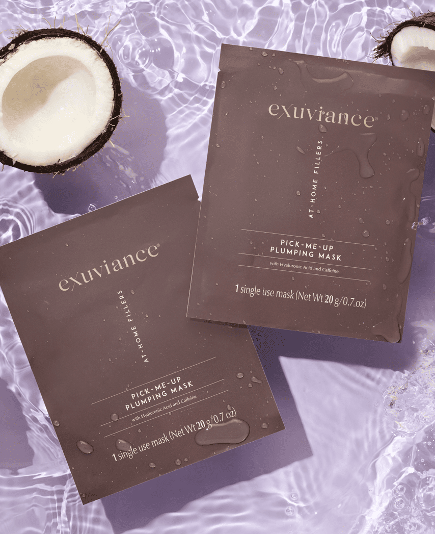 Pick me up Plumping mask